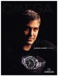 Omega - George Clooney